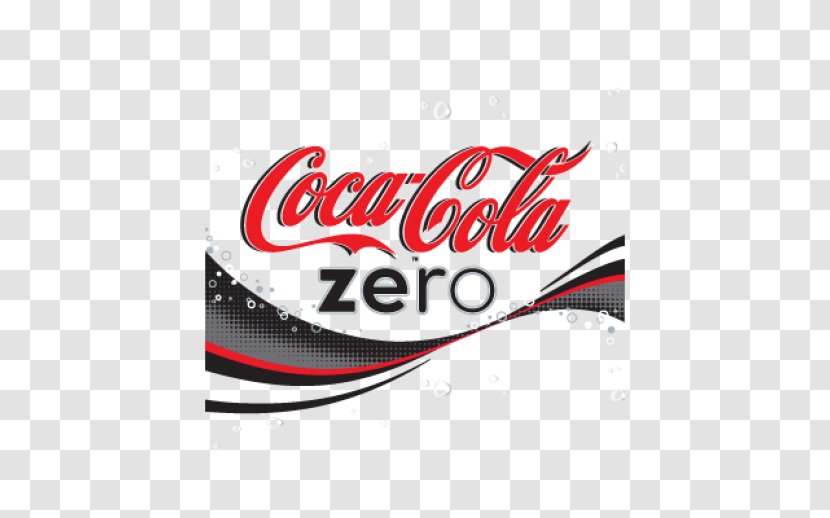 Fizzy Drinks Coca-Cola Diet Coke Pepsi - Soft Drink - Coca Cola Zero Logo Transparent PNG