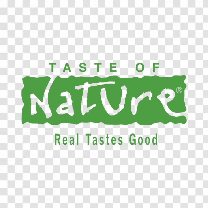 Logo Taste Of Nature Foods Inc Brand Nut Fruit - Almond - Fonts Transparent PNG