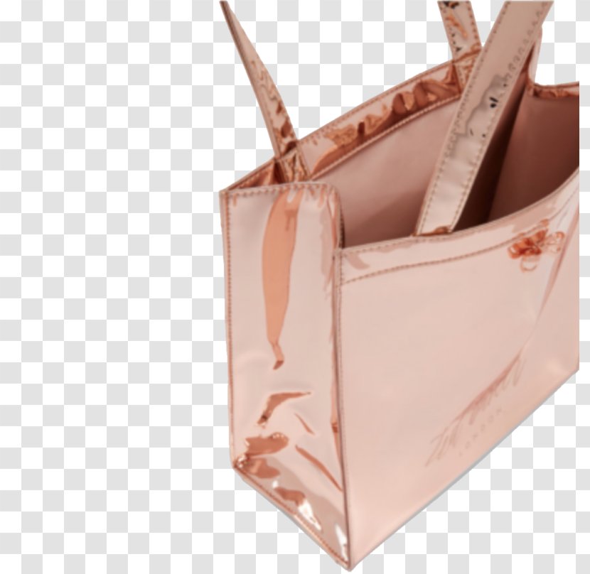 Handbag Ted Baker Messenger Bags Silver - Bag Transparent PNG
