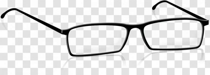Clip Art Glasses Image Openclipart Vector Graphics - Vision Care Transparent PNG