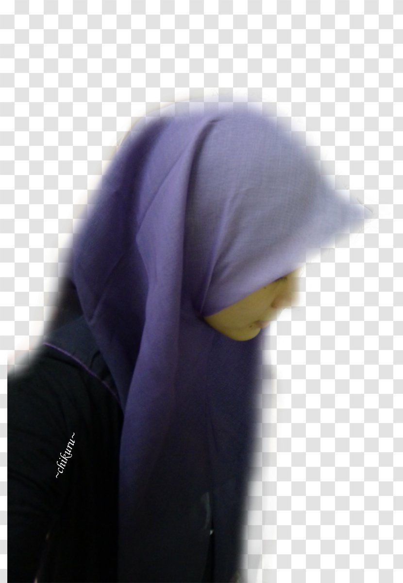 Shoulder - Cap - Tudung Transparent PNG