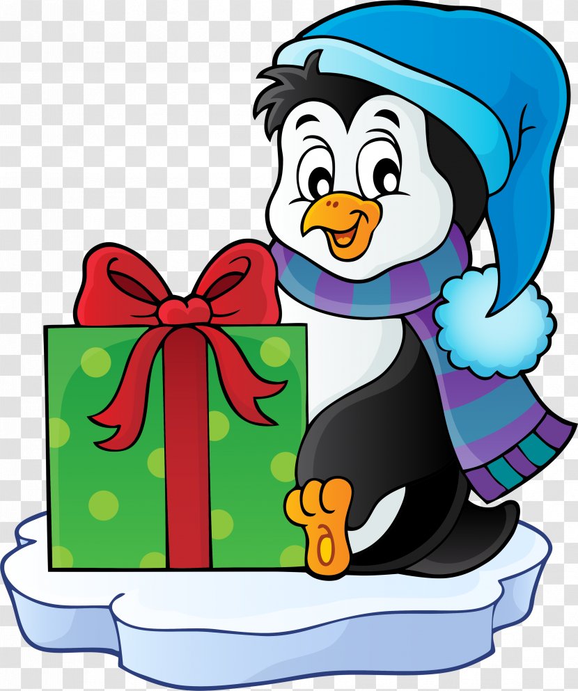 Photography Royalty-free Clip Art - Can Stock Photo - Penguin Christmas Transparent PNG