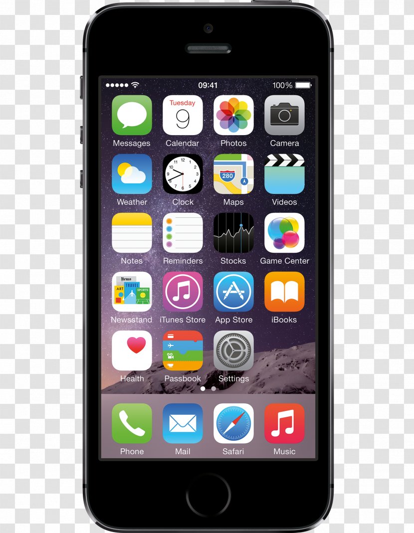 IPhone 4 6 Plus 5s 6s - Mobile Phones - Apple Iphone Transparent PNG