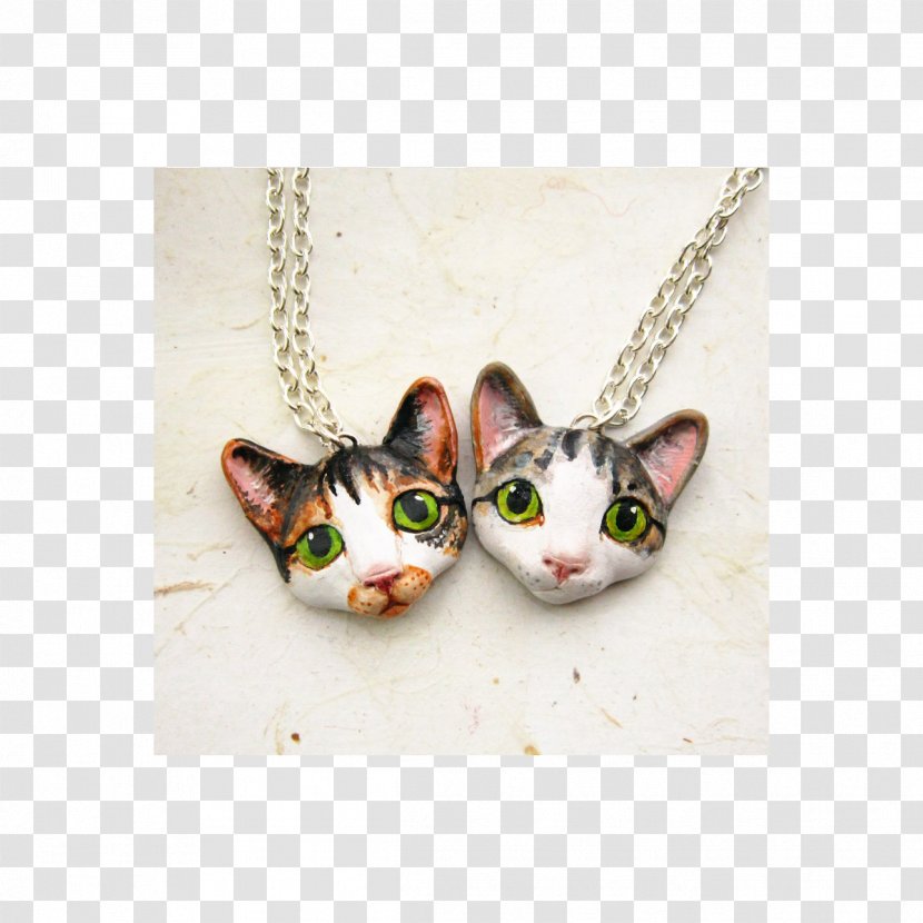 Necklace Cat Charms & Pendants Jewellery Brooch - Small To Medium Sized Cats Transparent PNG