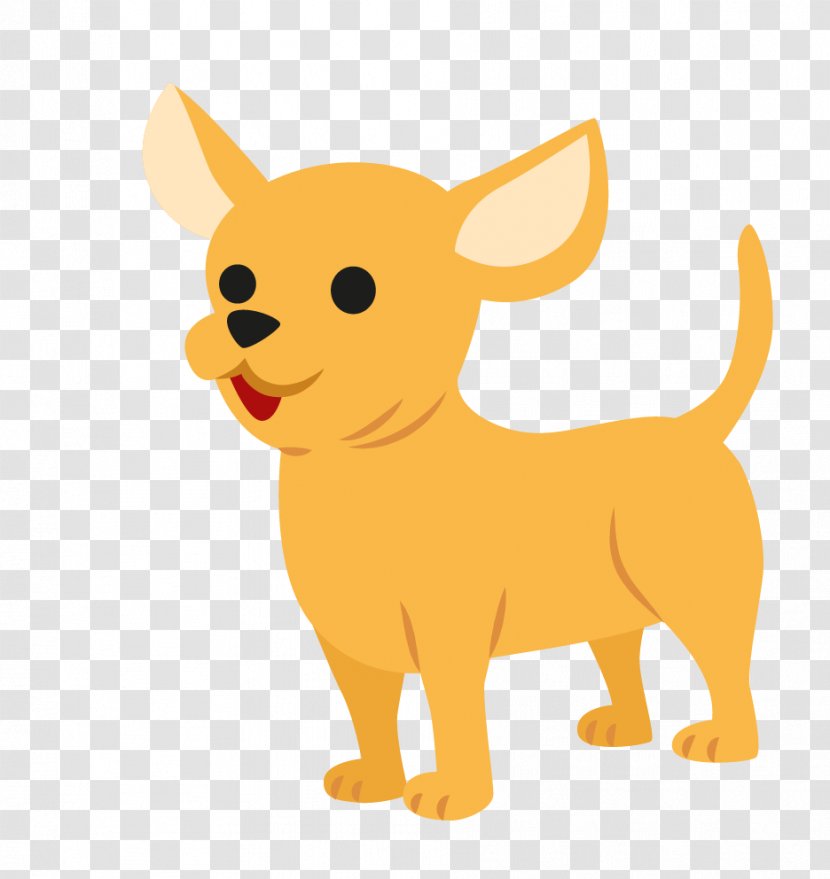 Dog Cuteness Pet - Puppy - Hand-painted Cartoon Cute Material Transparent PNG