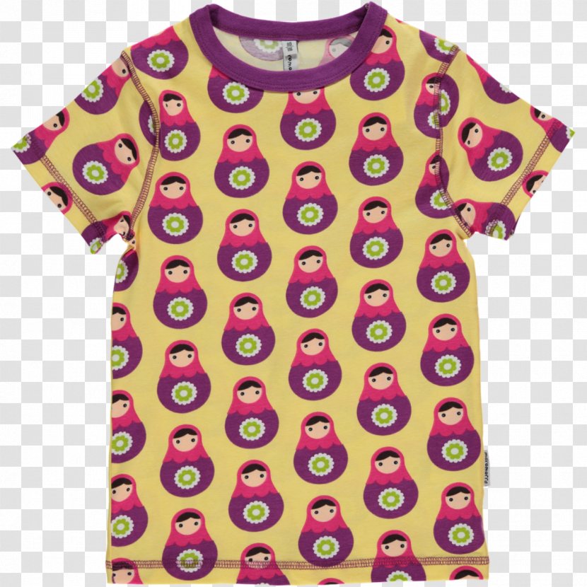 T-shirt Sleeve Children's Clothing Pajamas - Infant - Decorative Pattern Transparent PNG