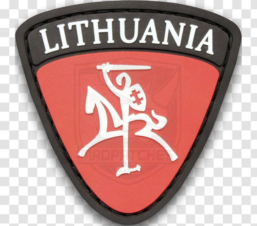 Coat Of Arms Lithuania Symbols Columns Gediminas Morė Transparent PNG