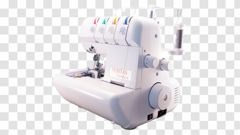 Sewing Machines Overlock Hem - Machine - Kitchen Transparent PNG