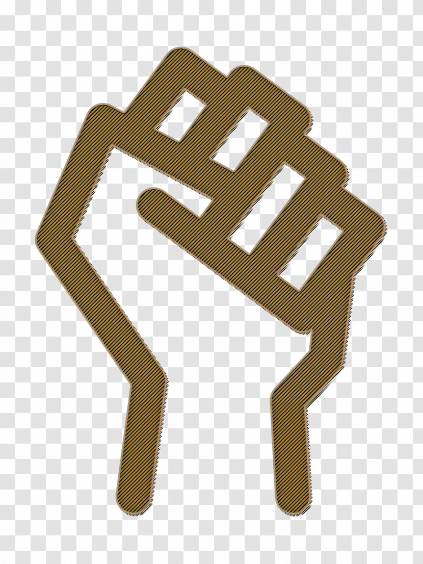 Fist Icon Election Campaign Icon Power Icon Transparent PNG