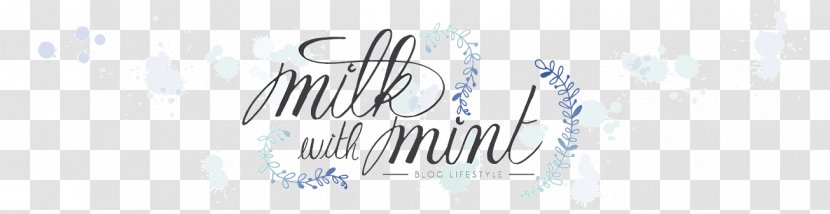 Logo Brand Font - Text - Milk Moustache Transparent PNG