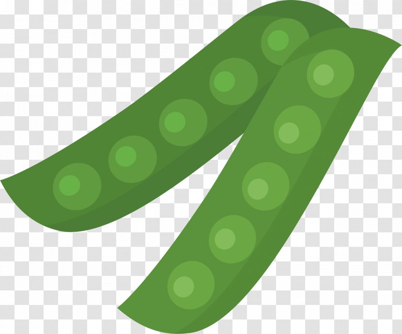 Pea Vegetable Auglis - Fruit - Fresh Peas Transparent PNG