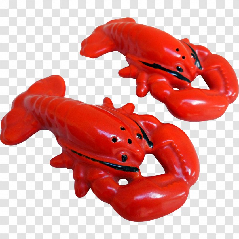 Decapoda Figurine - Lobster Transparent PNG