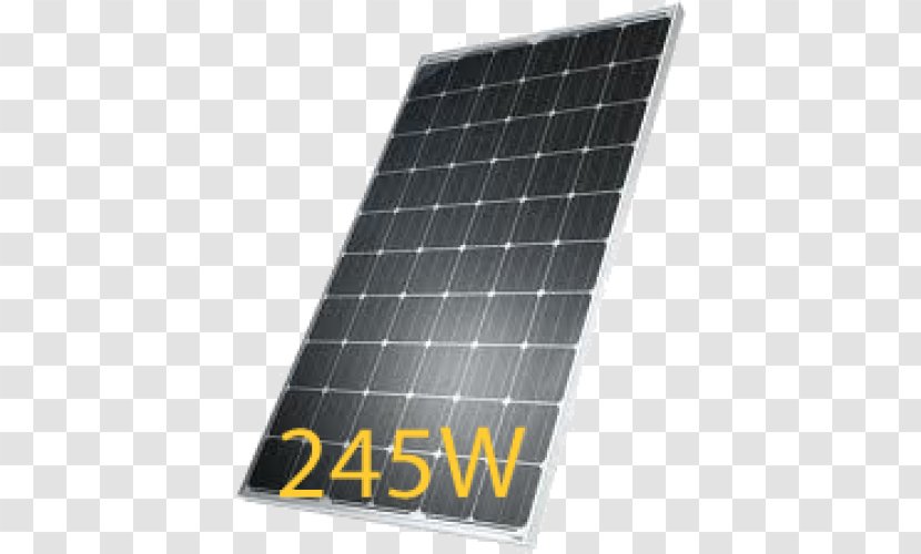 Solar Panels Photovoltaics Photovoltaic System Capteur Solaire Photovoltaïque Energy - Electric Generator - Solaredge Transparent PNG