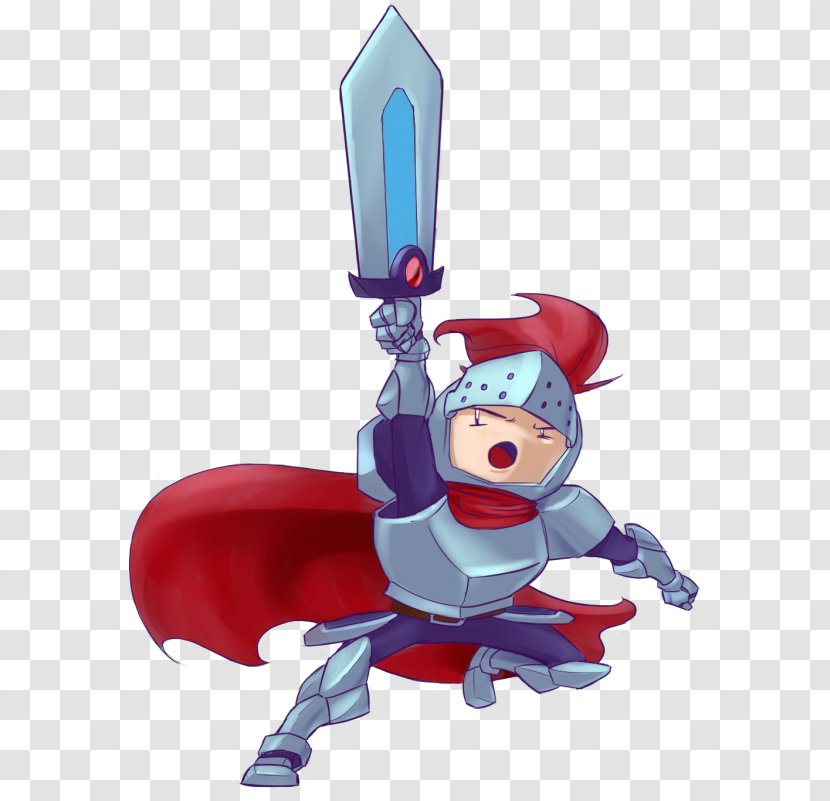 Rogue Legacy Video Game Full Metal Furies - Toy - Cartoon Transparent PNG