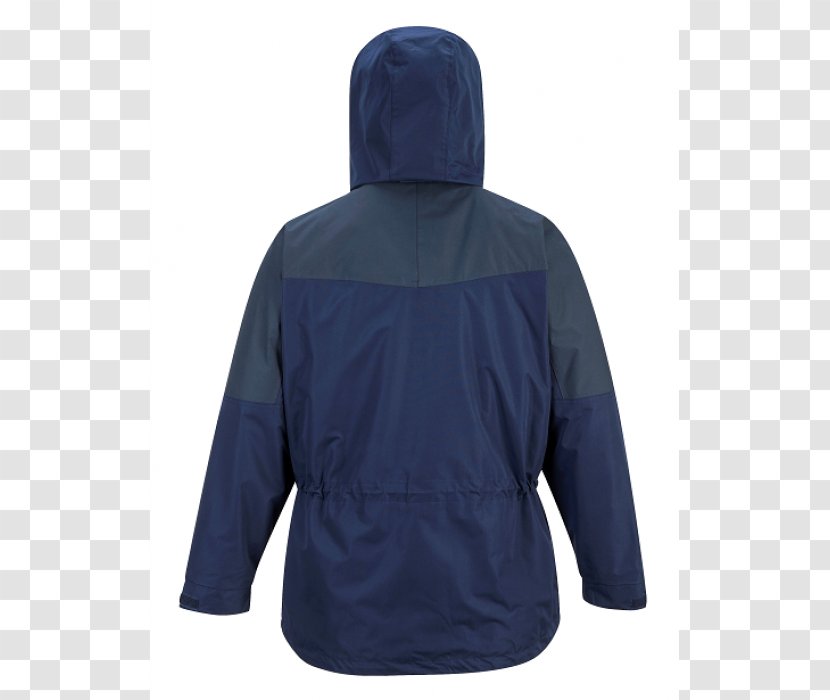 Hoodie T-shirt Jacket Polar Fleece - Sweater Transparent PNG