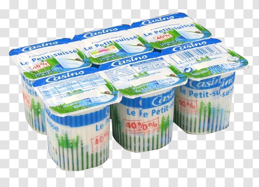 Dairy Products Petit Suisse Flavor - Food Transparent PNG