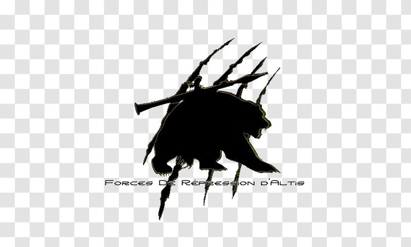 Insect Silhouette Black White - Invertebrate Transparent PNG