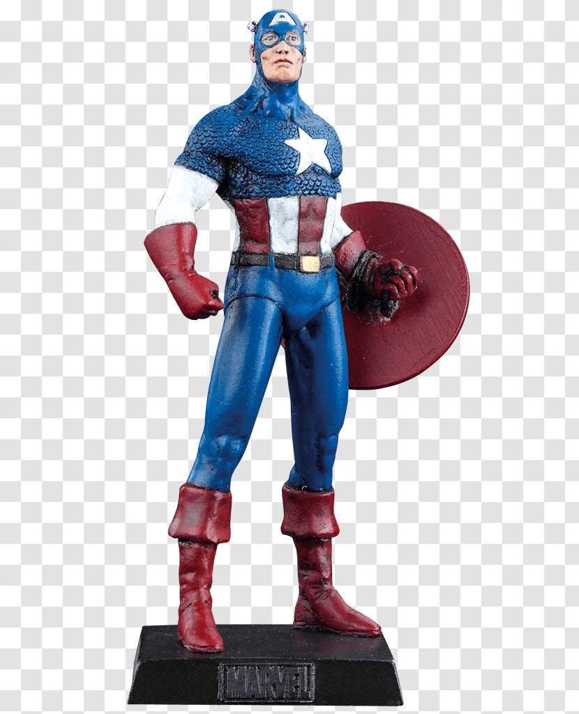 Captain America Red Skull Juggernaut Carol Danvers Spider-Man - Superhero Transparent PNG