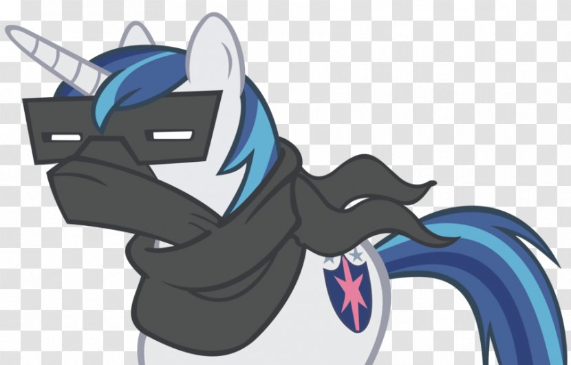 My Little Pony Shining Armor Sweetie Belle - Silhouette Transparent PNG