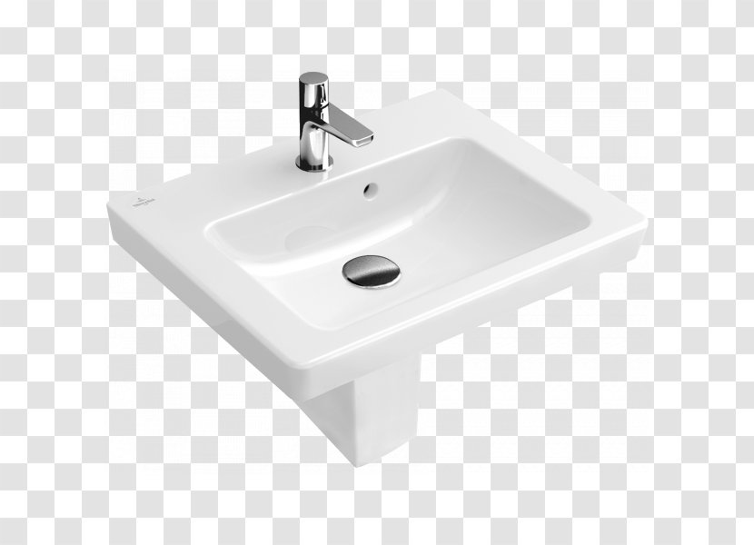 Sink Villeroy & Boch Санфаянс Bathroom Ceramic - Toilet Transparent PNG