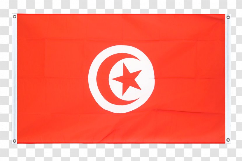 Flag Of Tunisia Flags The World Fahne United States - Gratis Transparent PNG
