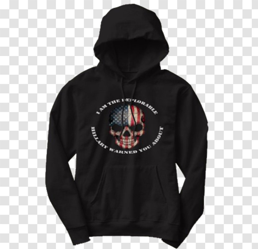 Hoodie T-shirt Jacket Clothing - Sleeve Transparent PNG