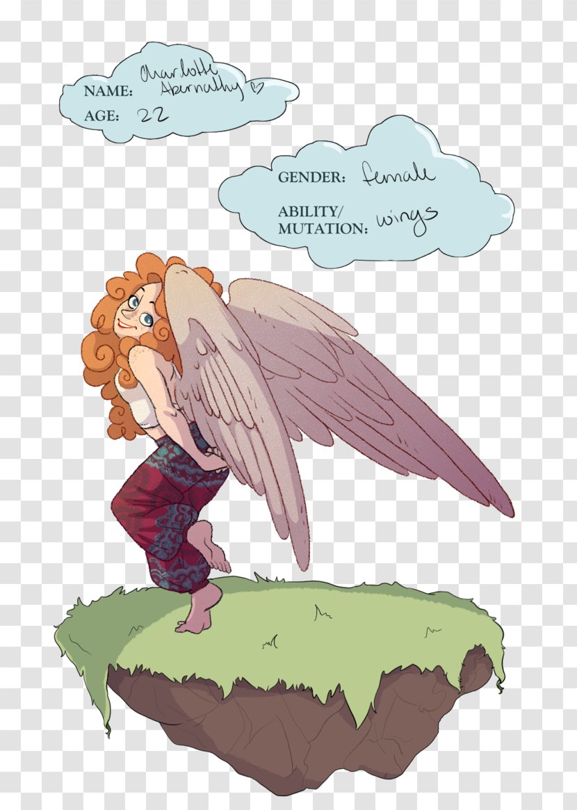 Illustration Fairy Cartoon Transparent PNG