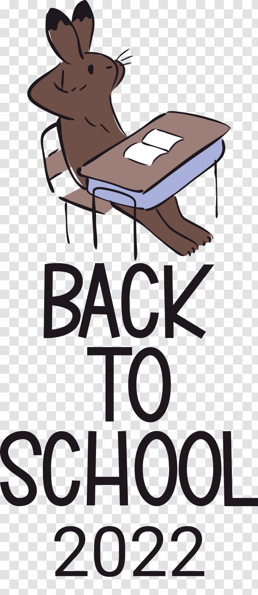 Back To School 2022 Transparent PNG