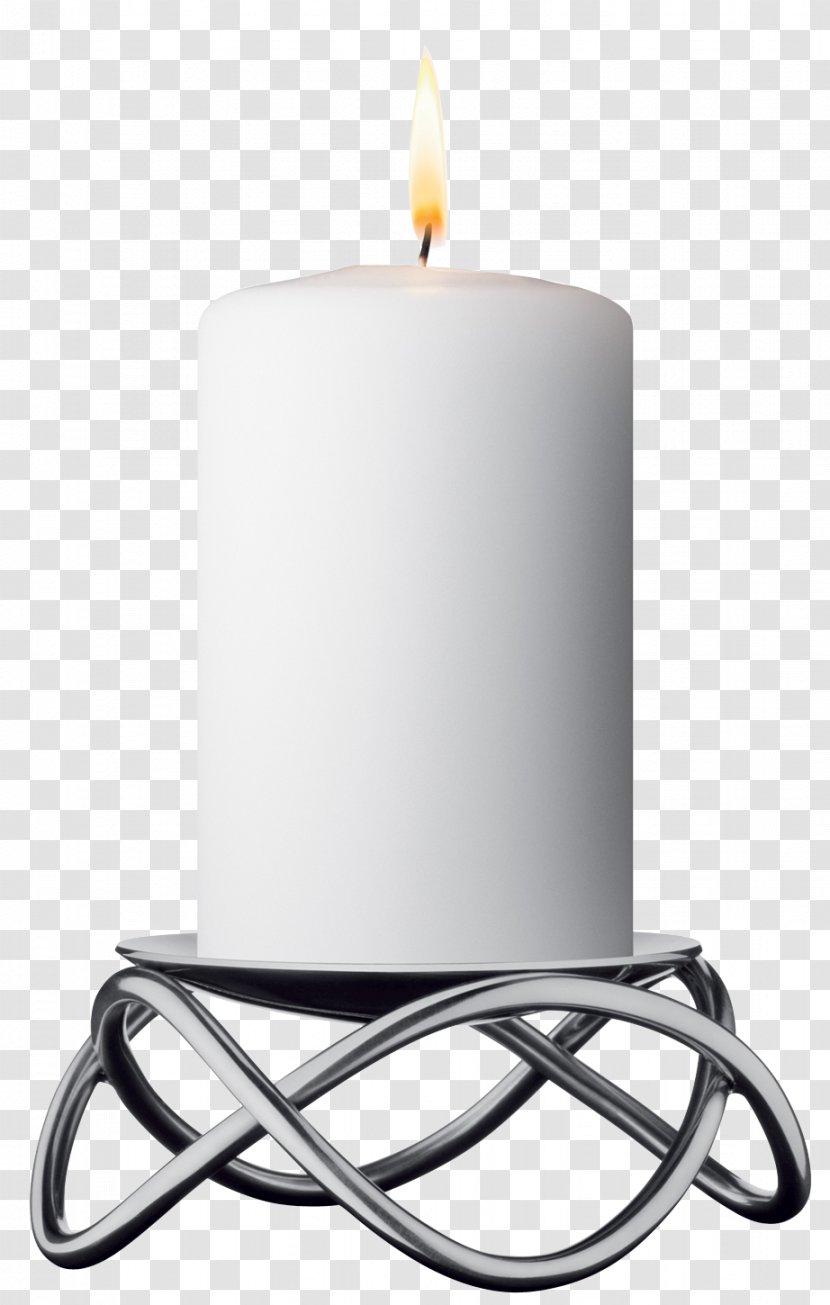 Georg Jensen Glow Candle Holder Holders A/S Candleholder - Flameless Transparent PNG
