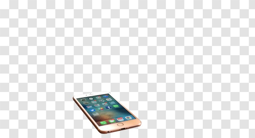 Smartphone Feature Phone Apple IPhone 7 Plus - Gadget - Size Transparent PNG