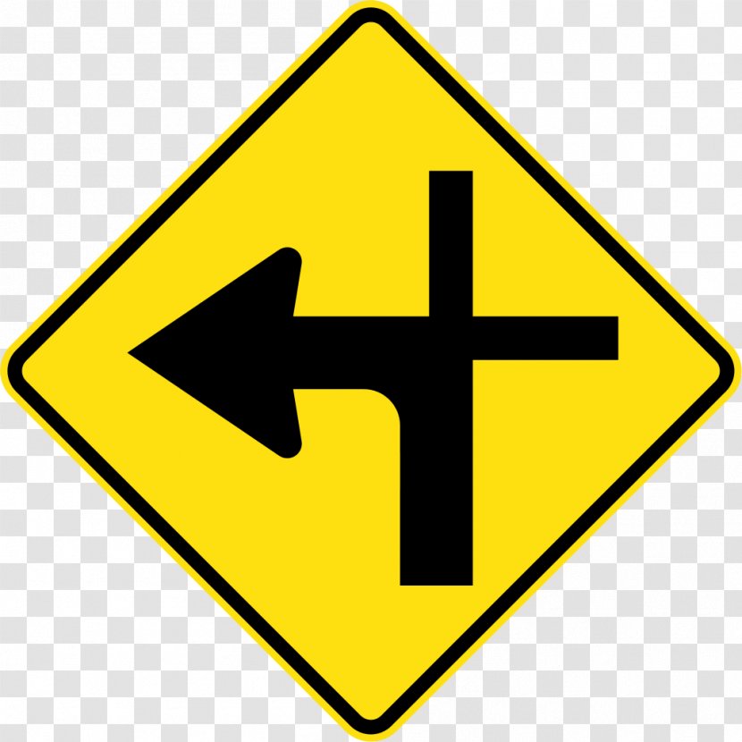 Traffic Sign Warning Road - Symbol - Guard Transparent PNG