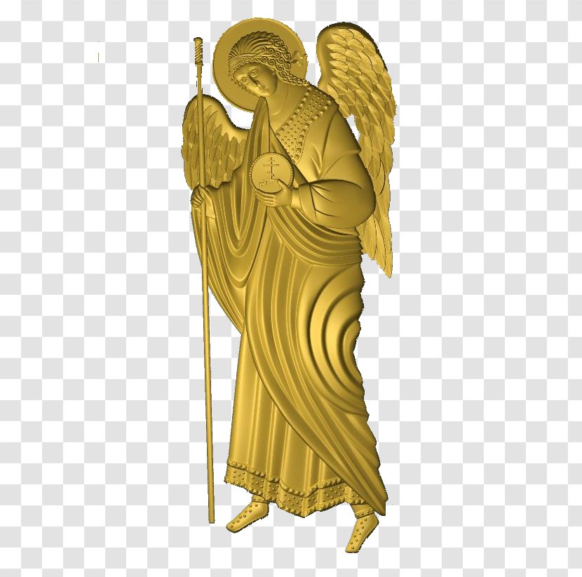 Angel Michael Gabriel Cherub Icon - Jesus - 4 20 Transparent PNG