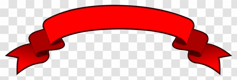 Red Ribbon Awareness Clip Art - Beak Transparent PNG
