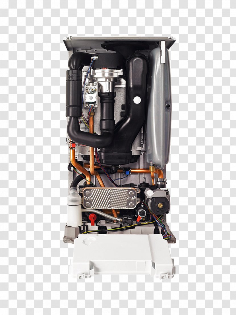Condensation Saunier-Duval SA Gas Boiler Газовий котел - Lynx Transparent PNG