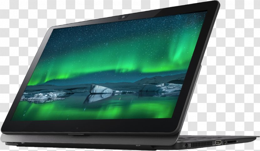Laptop Vaio Display Device Computer Monitors Hardware - Ultrabook Transparent PNG