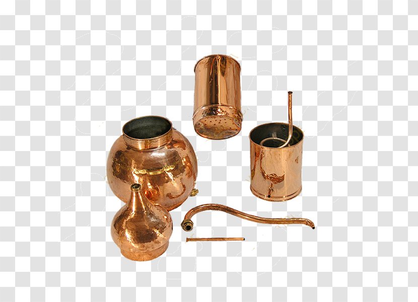 Distillation Pot Still Copper Business - Imperial Gallon - Alcohol Transparent PNG