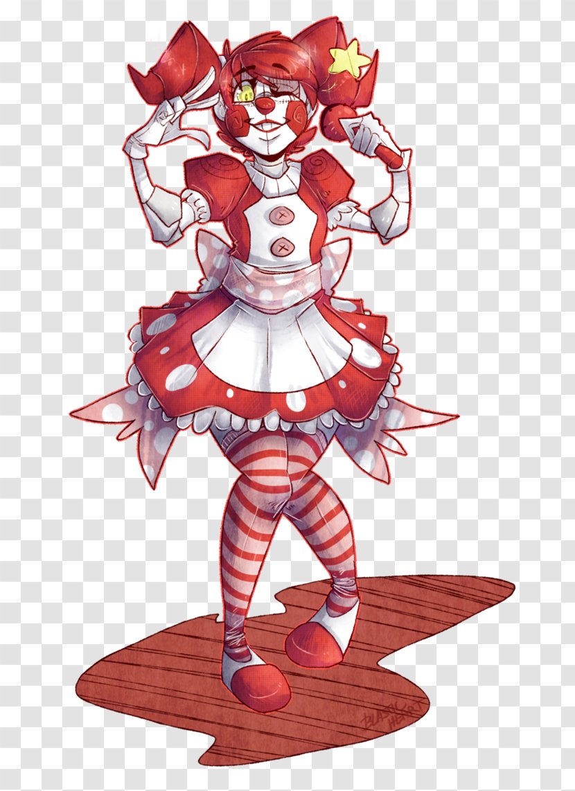 Five Nights At Freddy's: Sister Location Freddy's 2 Drawing 3 FNaF World - Cartoon - Nightmare Foxy Transparent PNG