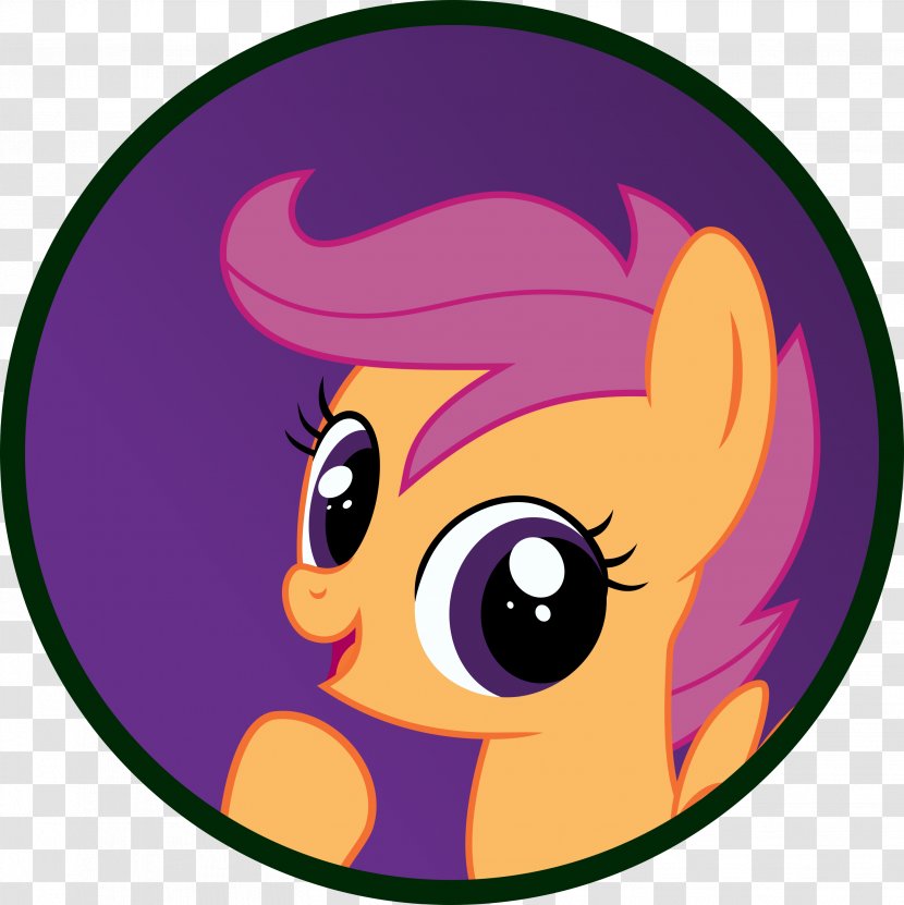 Scootaloo Pony Rainbow Dash Sweetie Belle Cheerilee - Cartoon - My Little Transparent PNG