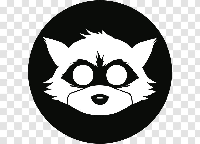 YouTube Rocket Raccoon - Cat - Youtube Transparent PNG