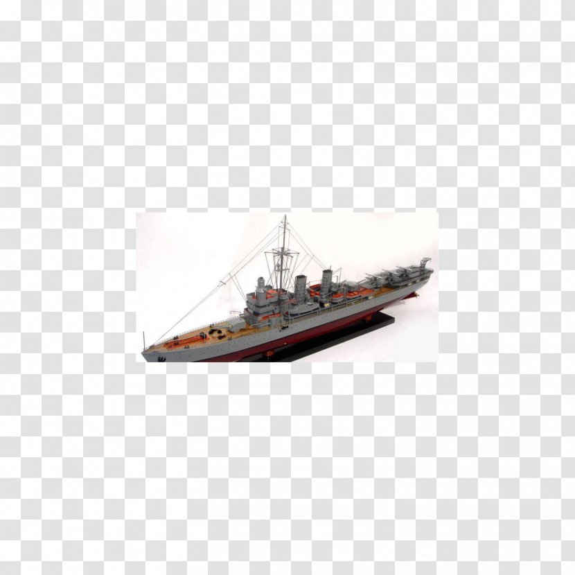 Heavy Cruiser Destroyer Light Torpedo Boat Dreadnought - Submarine - Naval Ship Transparent PNG