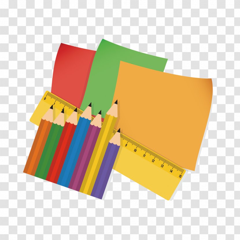 Paper Pen If(we) - Marker - Vector And Color Transparent PNG