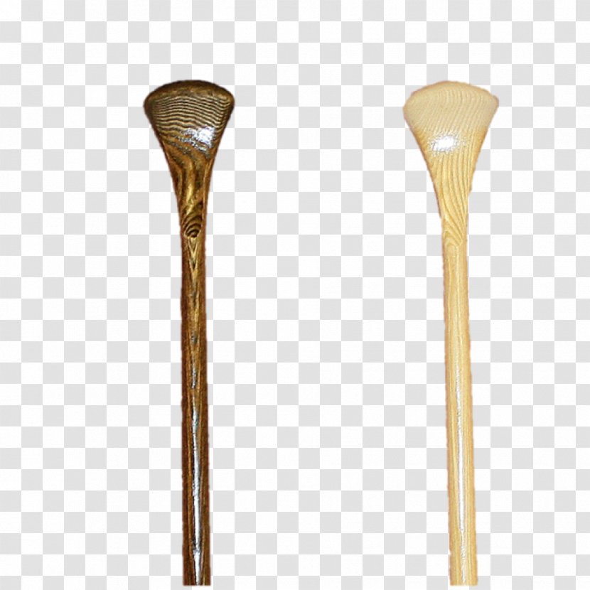 01504 - Brass - Canoe Paddle Transparent PNG