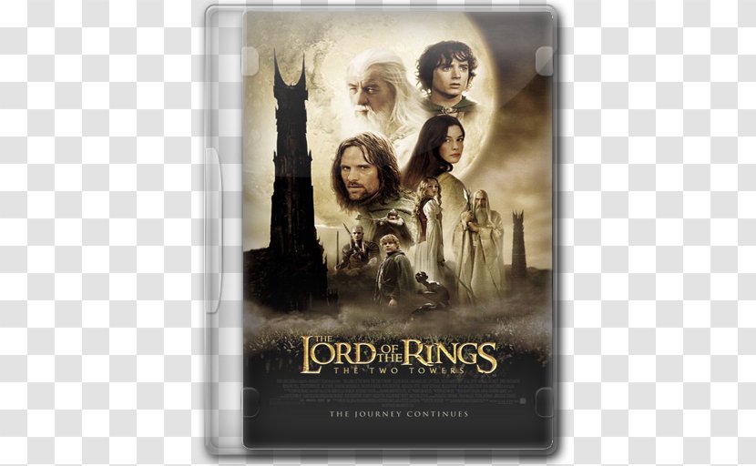 The Two Towers Meriadoc Brandybuck Lord Of Rings Film Poster Transparent PNG
