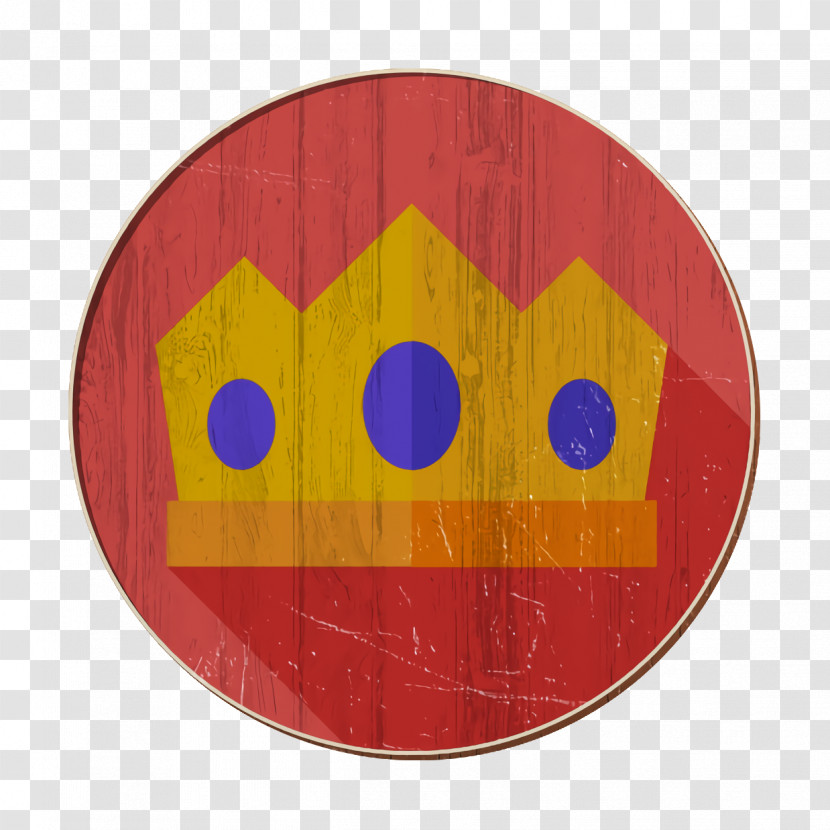 Costume Party Icon Crown Icon Transparent PNG