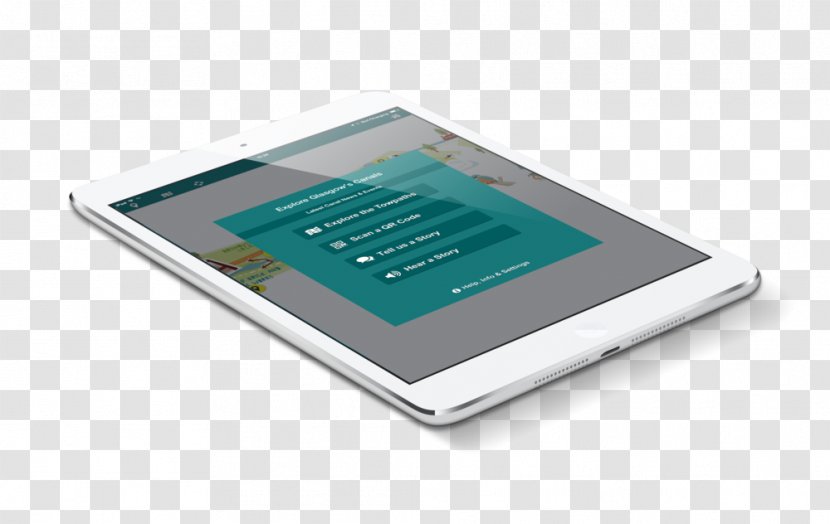 IPad Mini 2 3 Mockup Android - Mobile Device Management Transparent PNG
