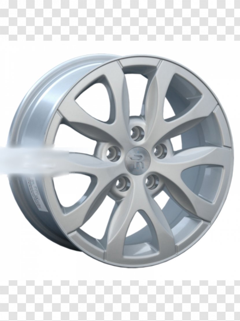 Alloy Wheel Renault Hubcap Spoke Tire Transparent PNG
