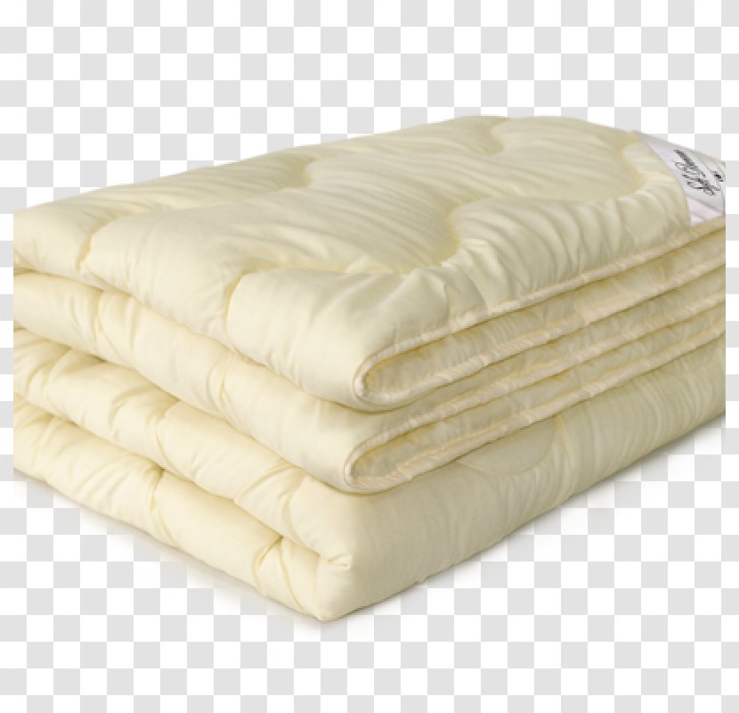 Mattress Blanket Quilt Wool Duvet Transparent PNG