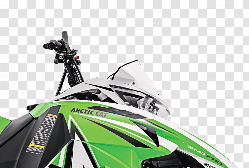 Arctic Cat Snowmobile Iowa Yankton - Helmet - Motorcycle Accessories Transparent PNG