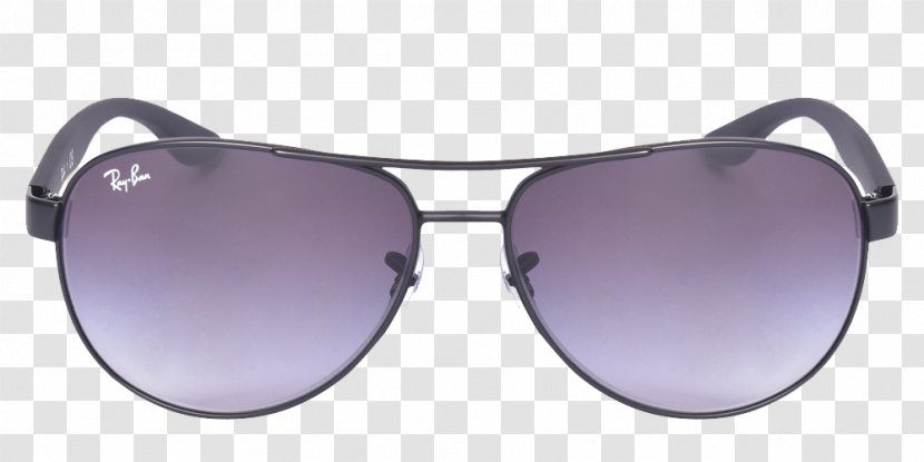 Sunglasses Chanel Ray-Ban Oakley, Inc. - Purple Transparent PNG