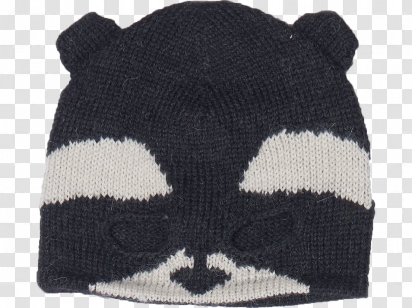 Raccoon New York City Animal Hat Scarf Transparent PNG